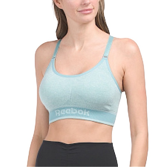 Reebok Other - NWT Reebok Spectator Seamless Bra